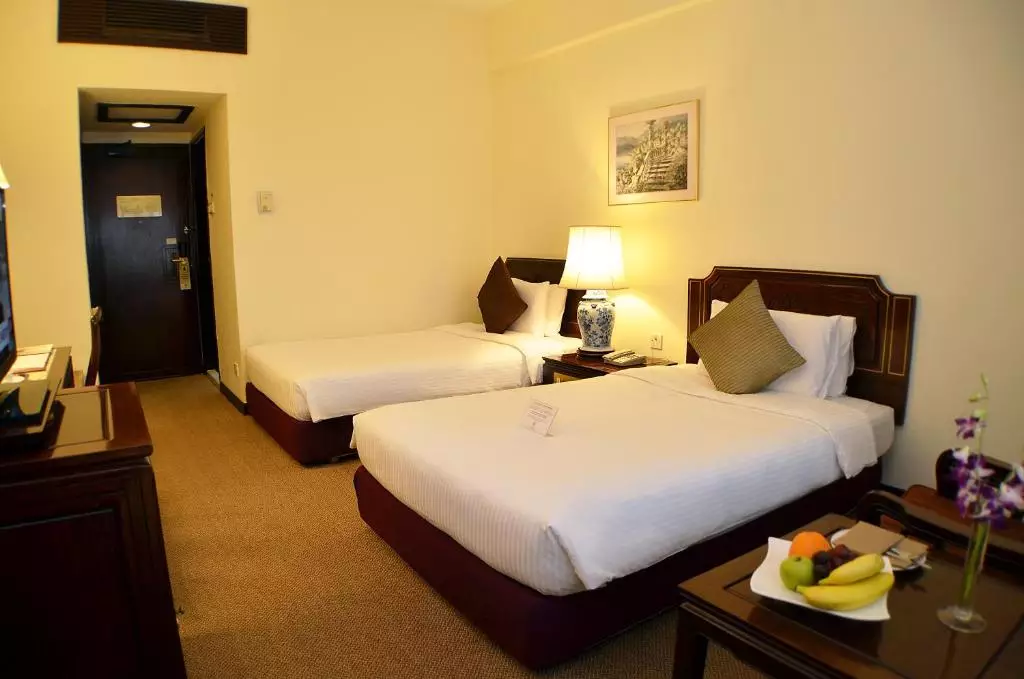Hotel Grand Pacific